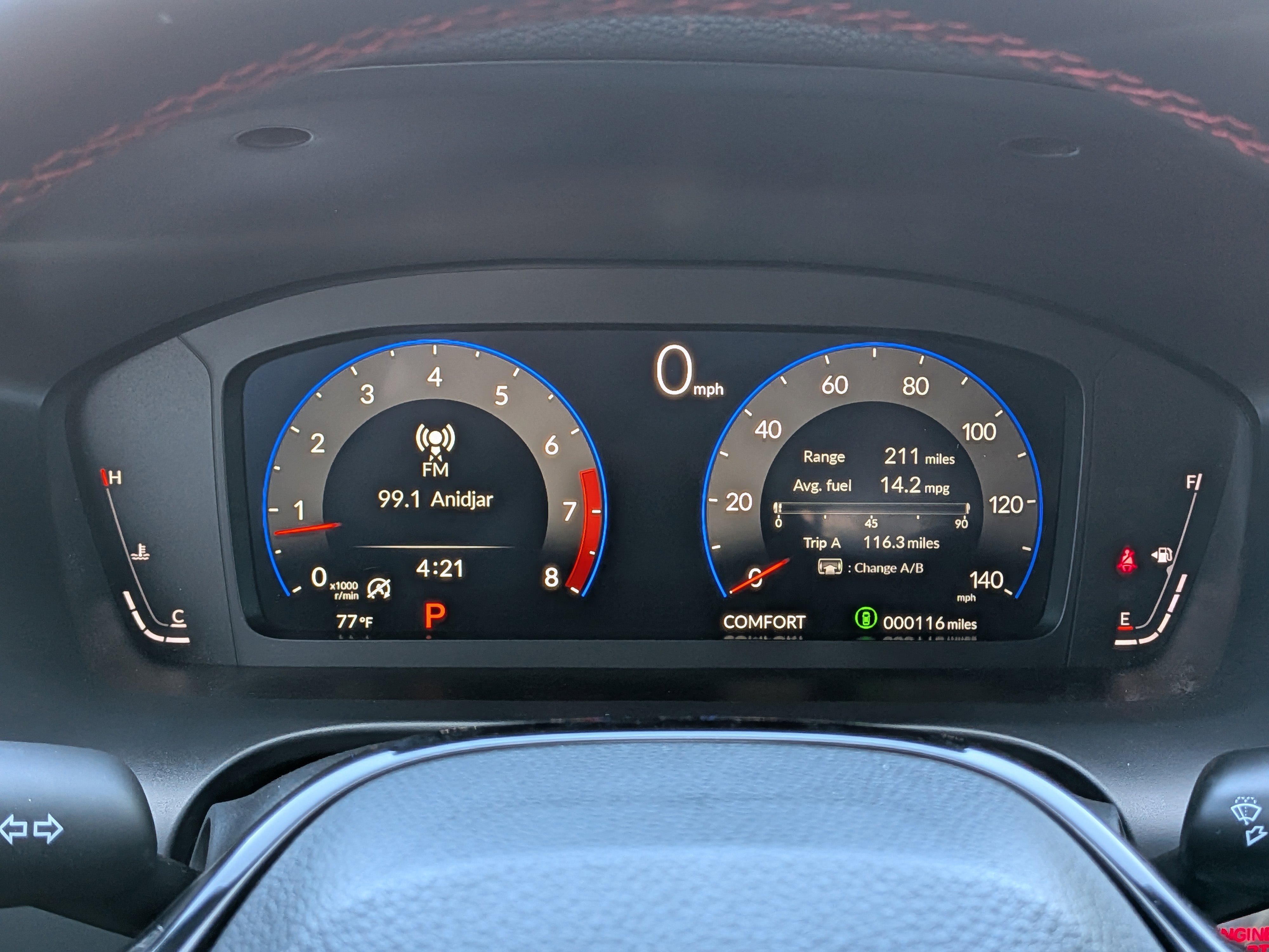 2025 Acura ADX A-Spec Package - Photo 74