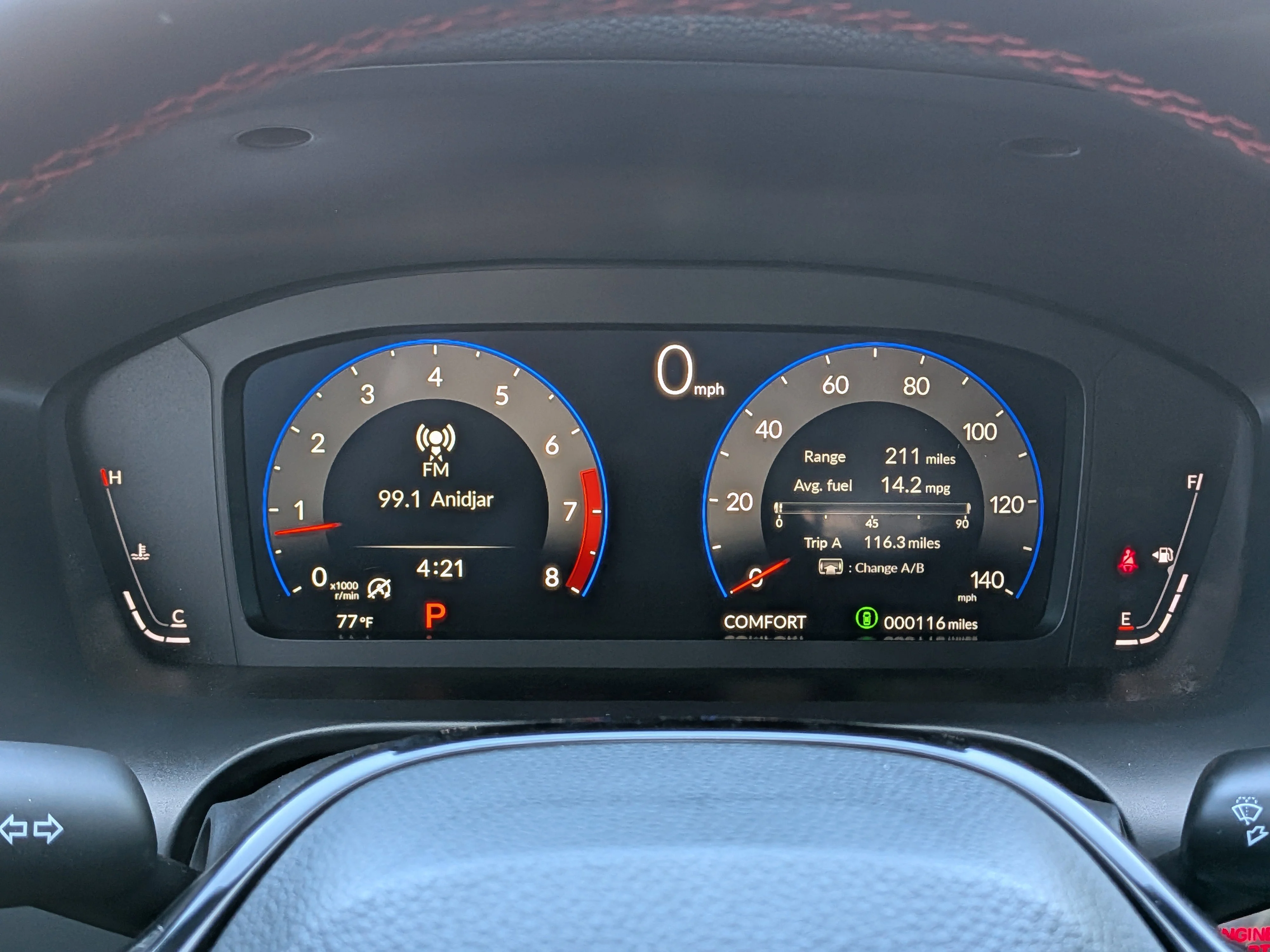 2025 Acura ADX A-Spec Package - Photo 74