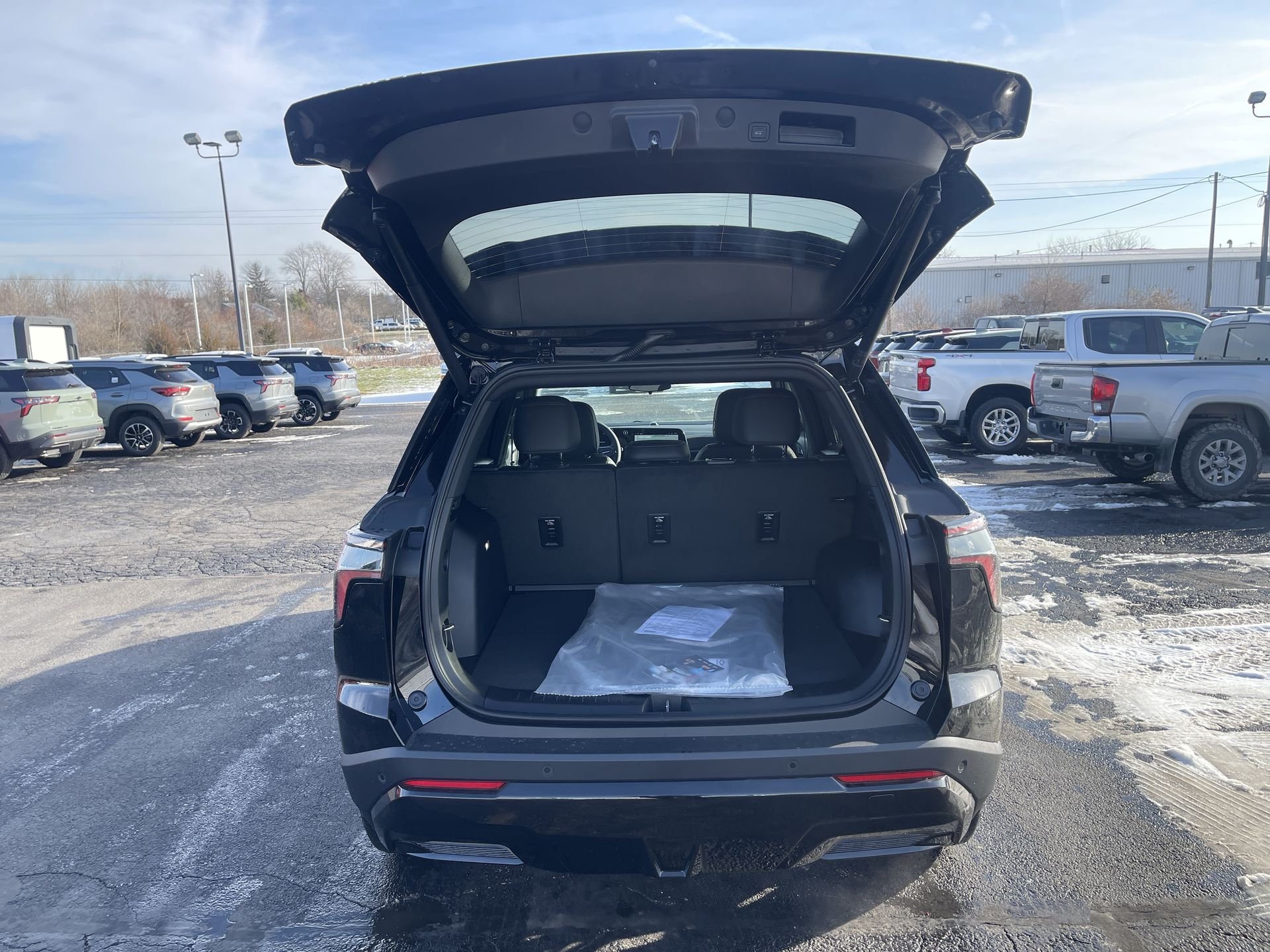 2026 Chevrolet Equinox RS - Photo 58