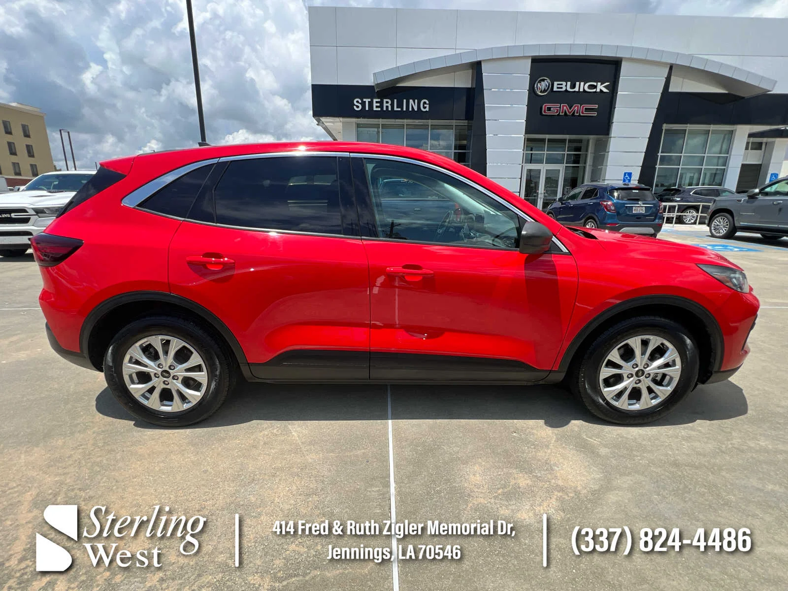 2024 Ford Escape Active