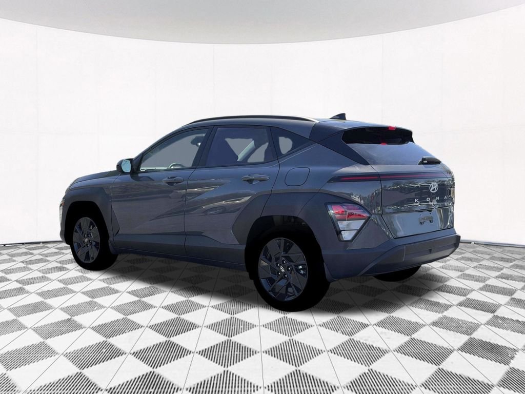 New 2026 Gray Hyundai SEL Sport image 6