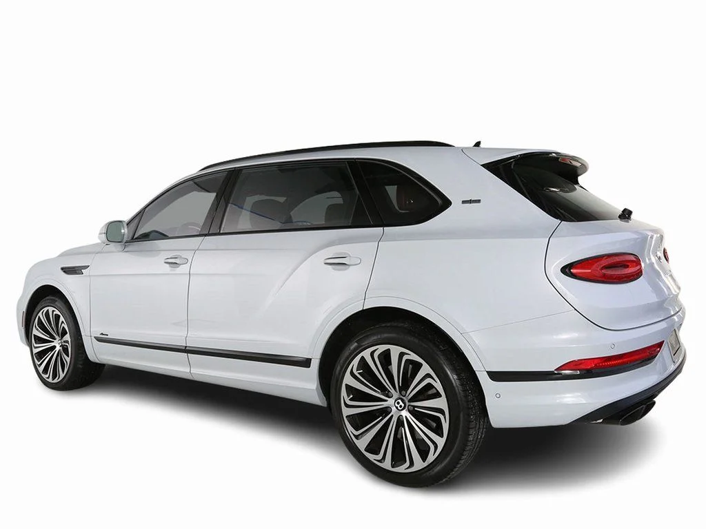 Certified Used 2023 White Bentley Azure First Edition image 12