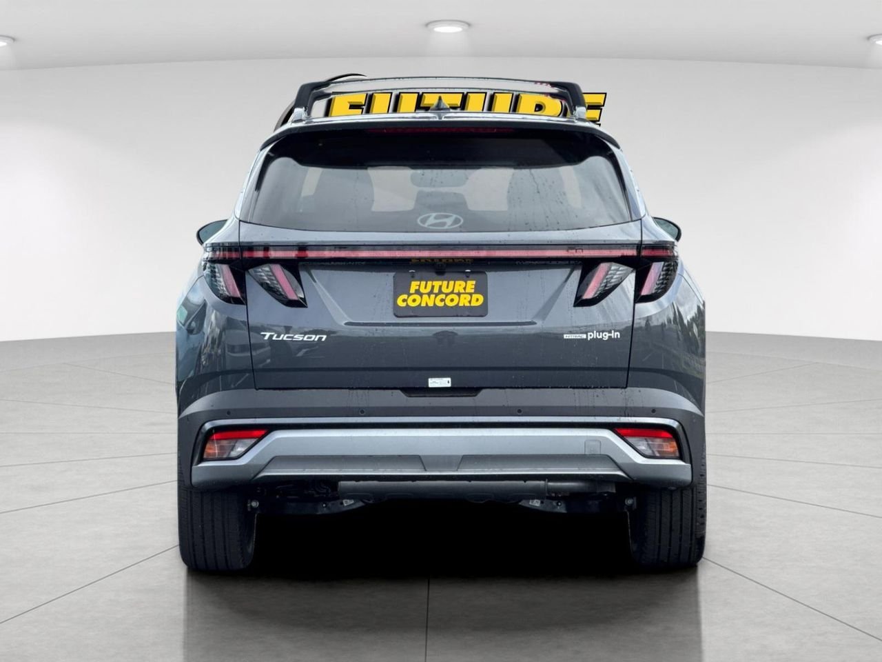 New 2026 Gray Hyundai Limited image 4