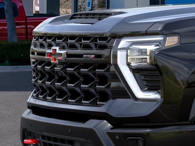 New 2026 Black Chevrolet ZR2 image 14