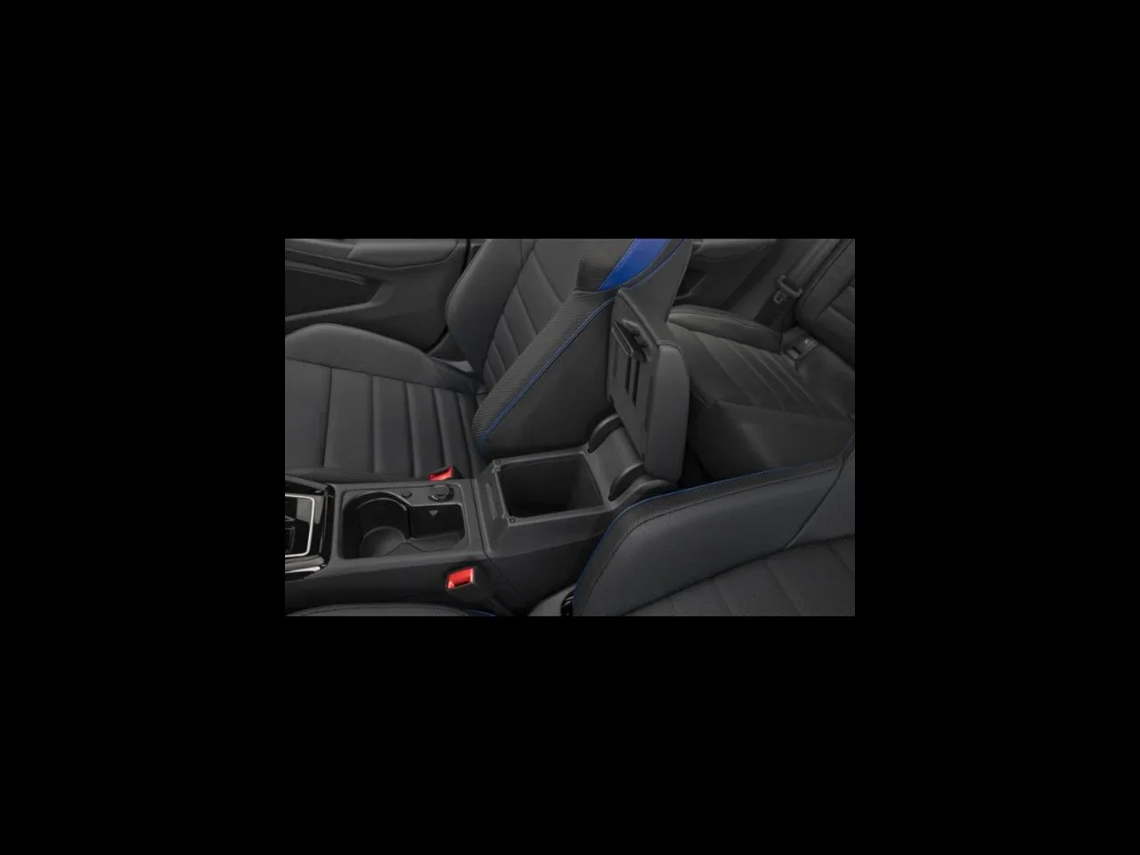 New 2027 Lapiz Blue Metallic Volkswagen Black Edition image 11