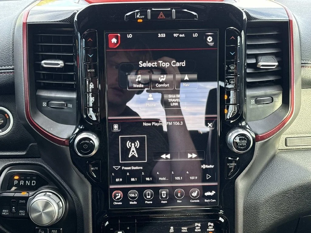 Used 2020 Granite Crystal M Ram Rebel image 20