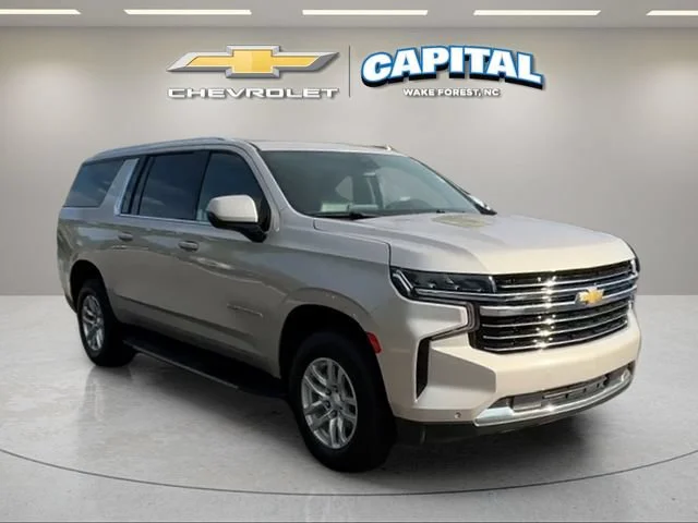 Used 2023 EMPIRE BEIGE METALLIC Chevrolet LT image 8
