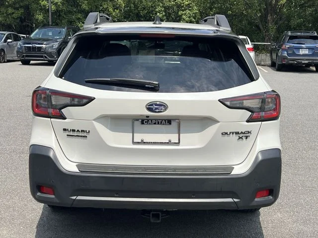 Used 2023 White Subaru Onyx Edition XT image 12