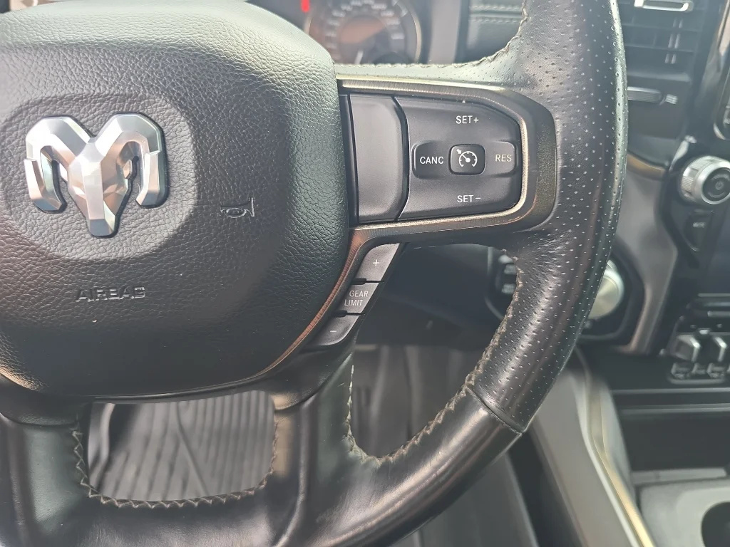 Used 2021 Black Ram Rebel image 16