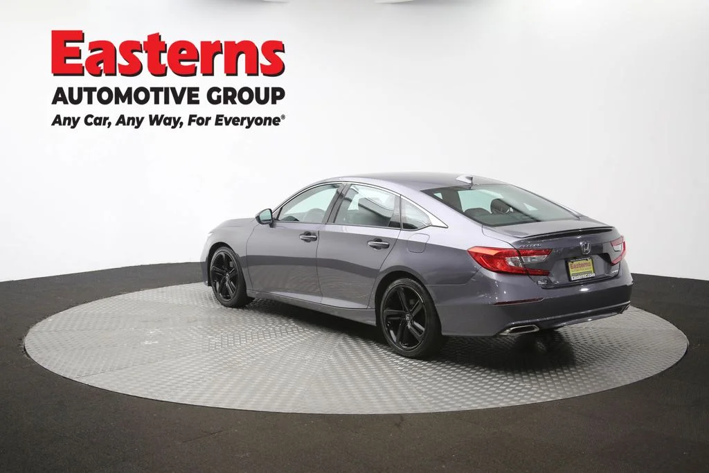 Used 2018 Gray Honda Sport image 61
