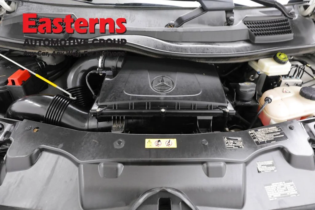Used 2022 White Mercedes-Benz Cargo image 7