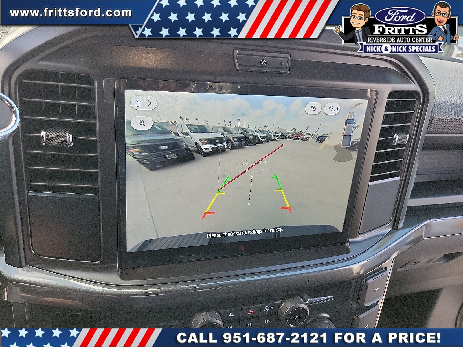 New 2026 Oxford White Ford STX® image 12