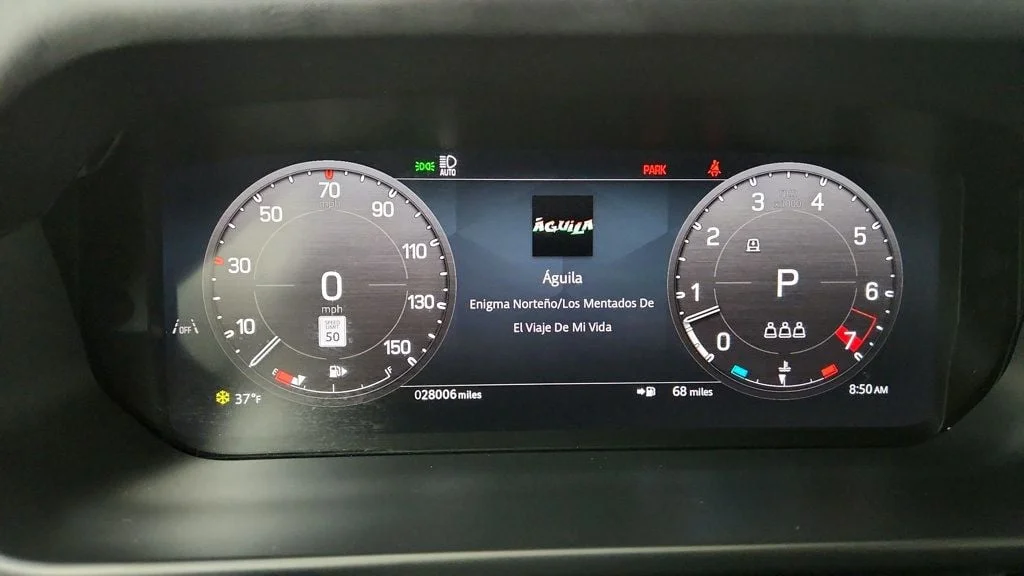 Used 2024 Gondwana Stone Metallic Land Rover 110 P400 X-Dynamic SE w/ 22