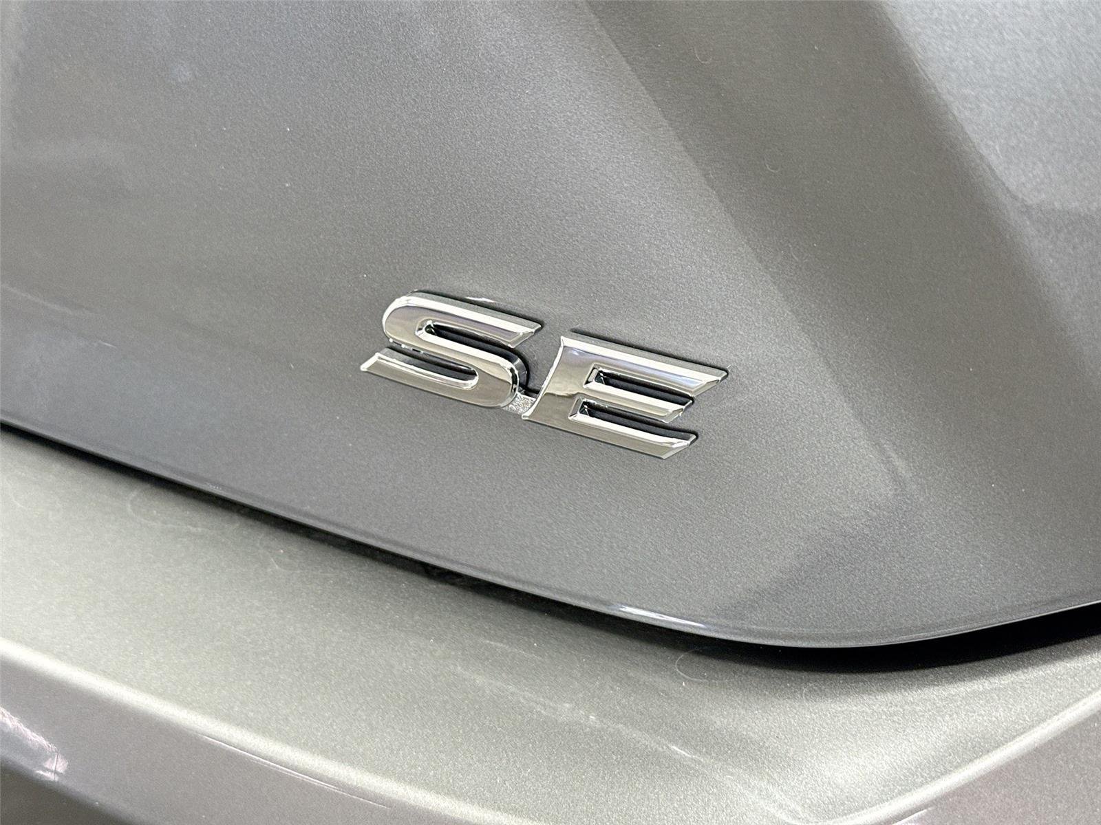 New 2026 Heavy Metal Toyota SE image 10