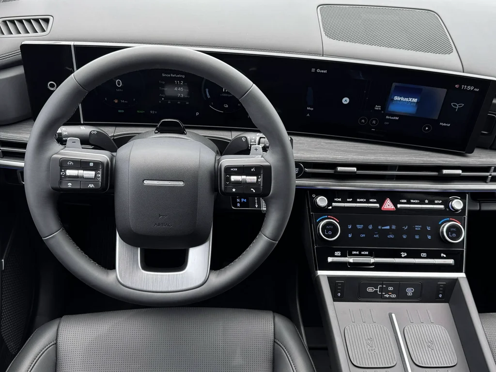 New 2026 Hampton Gray Hyundai Limited image 17