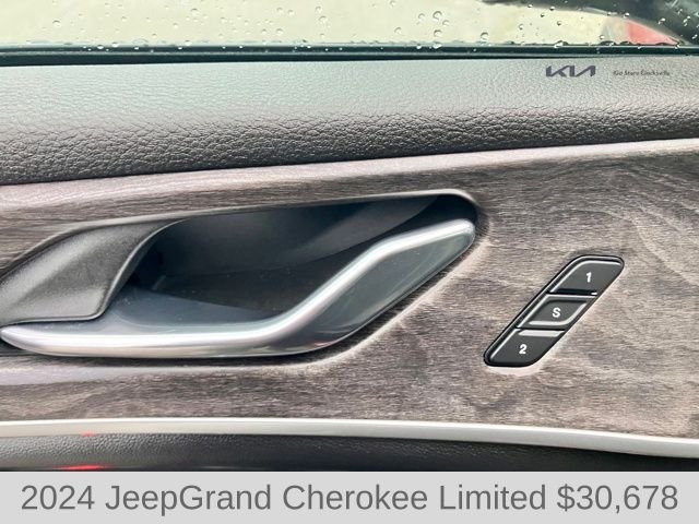 2024 Jeep Grand Cherokee Limited - Photo 8