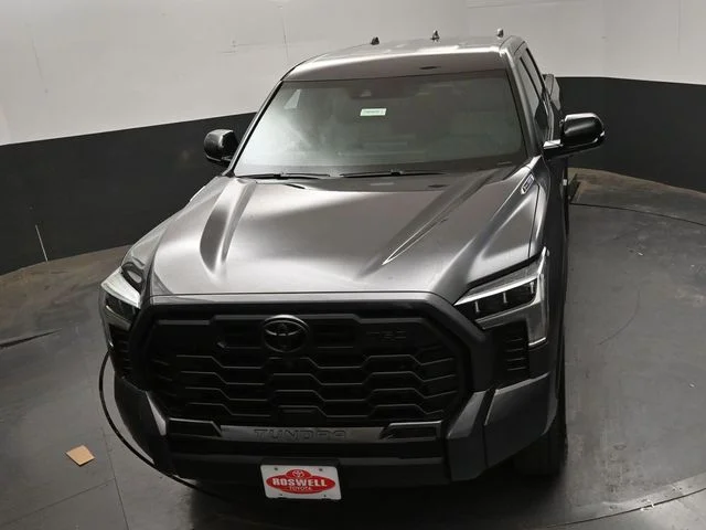 New 2026 Magnetic Gray Metallic Toyota Tundra Limited image 26