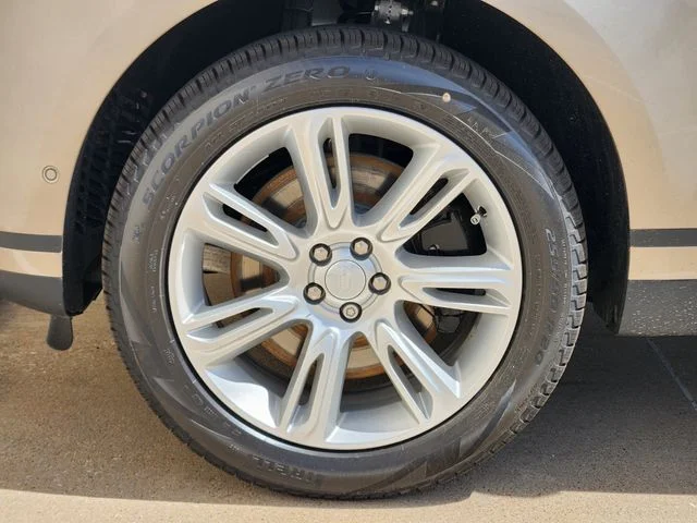Used 2026 Gold Land Rover S image 7