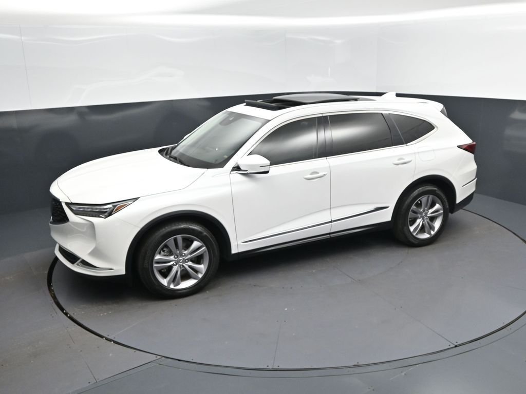 Used 2023 White Acura 3.5L image 31