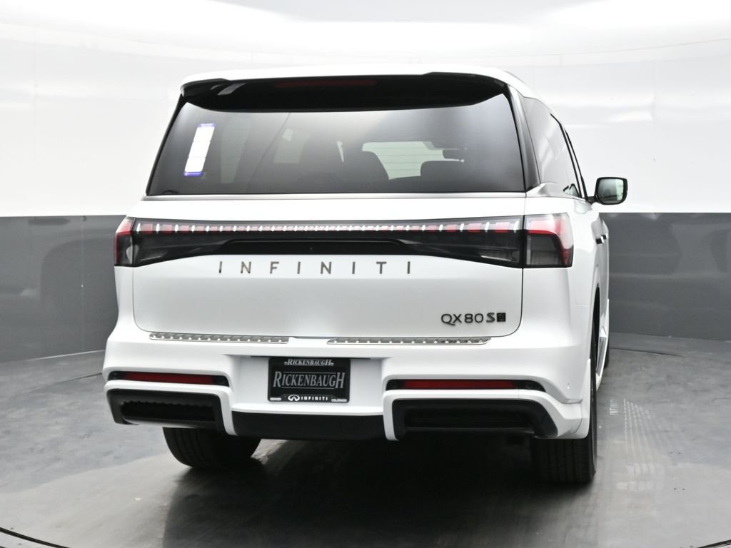 2026 INFINITI QX80 Sport - Photo 6