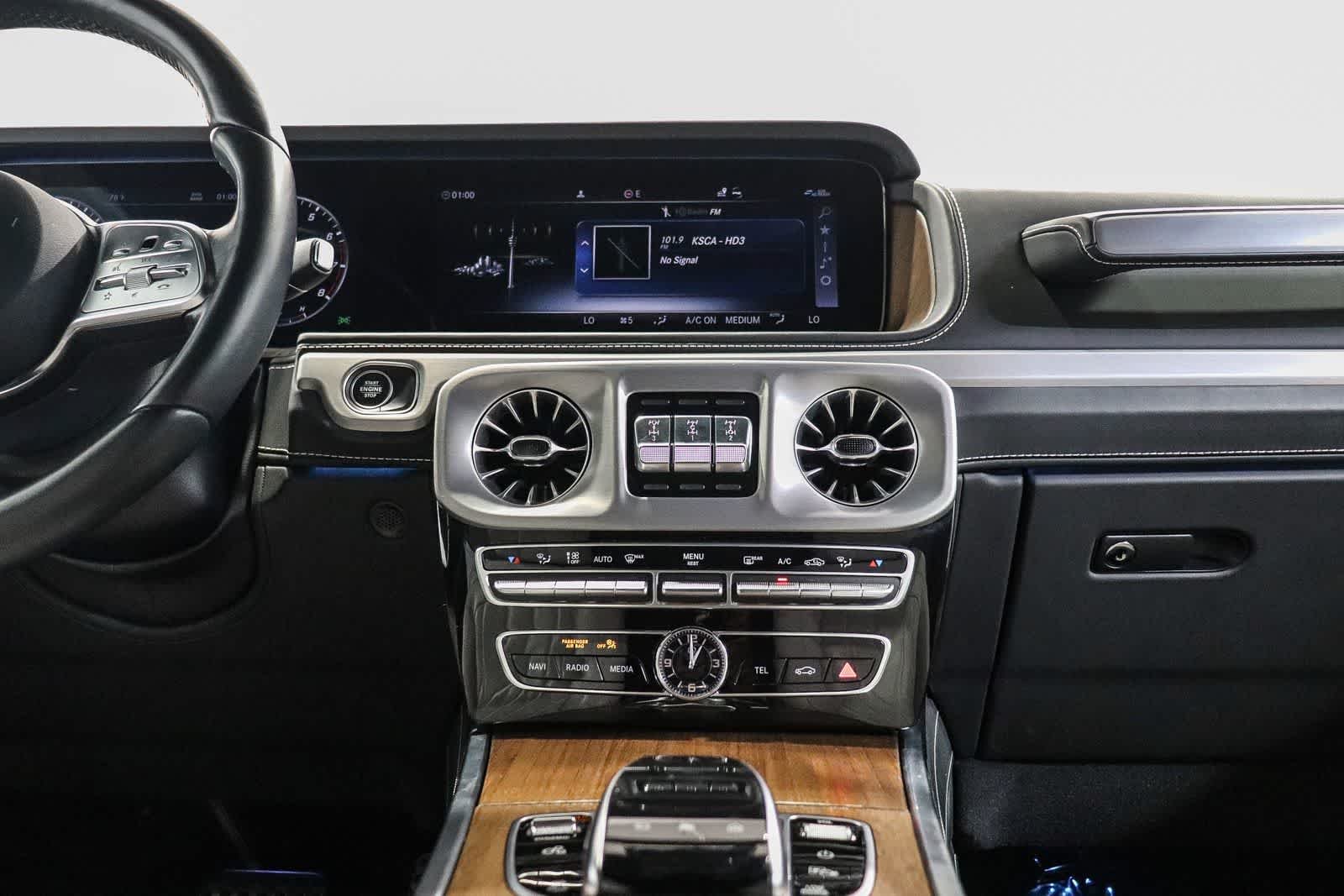 Used 2023 Mojave Silver Metallic Mercedes-Benz G 550 image 14