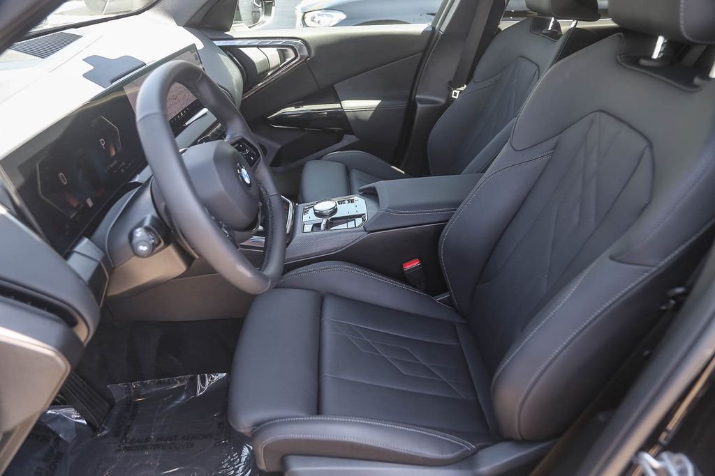 Used 2026 Black Sapphire Metallic BMW 30 xDrive image 13