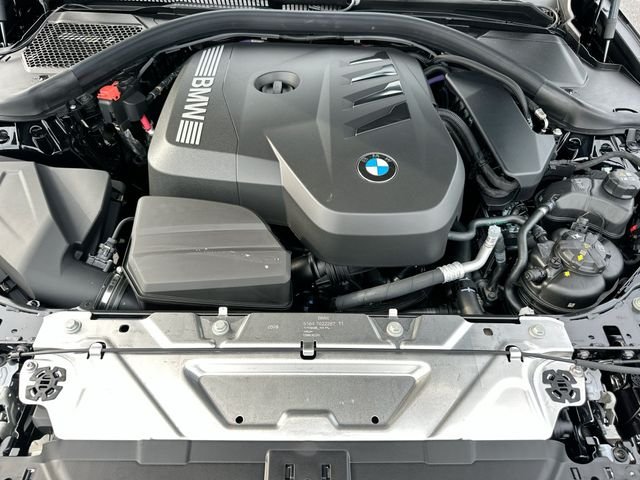 New 2026 Black BMW 330i image 25