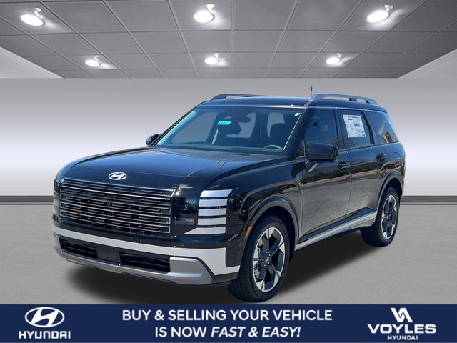 2026 Hyundai PALISADE Limited
