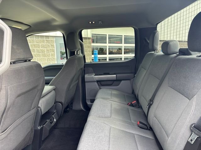 Used 2025 Black Ford XLT image 15