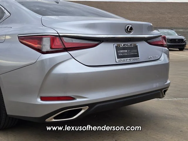 Certified Used 2025 Silver Lexus 350 image 6