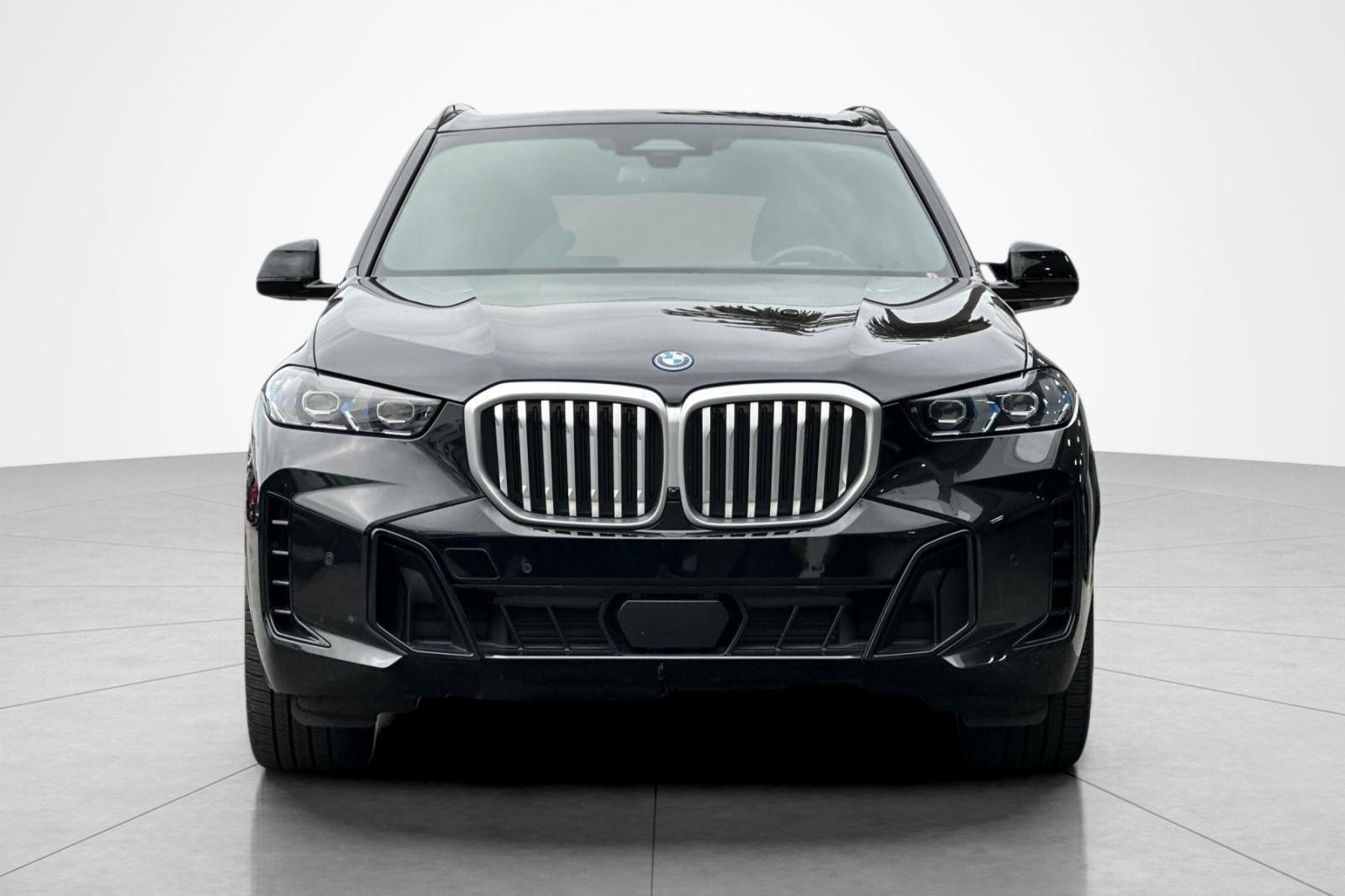 Used 2024 Black Sapphire Metallic BMW xDrive50e image 8