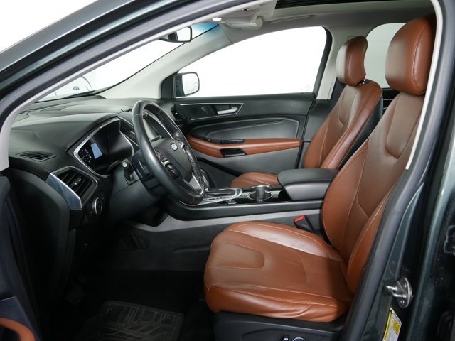 Used 2015 Guard Metallic Ford Titanium image 9