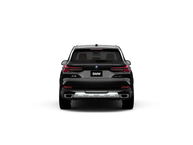New 2026 Black Sapphire Metallic BMW X5 50e image 5
