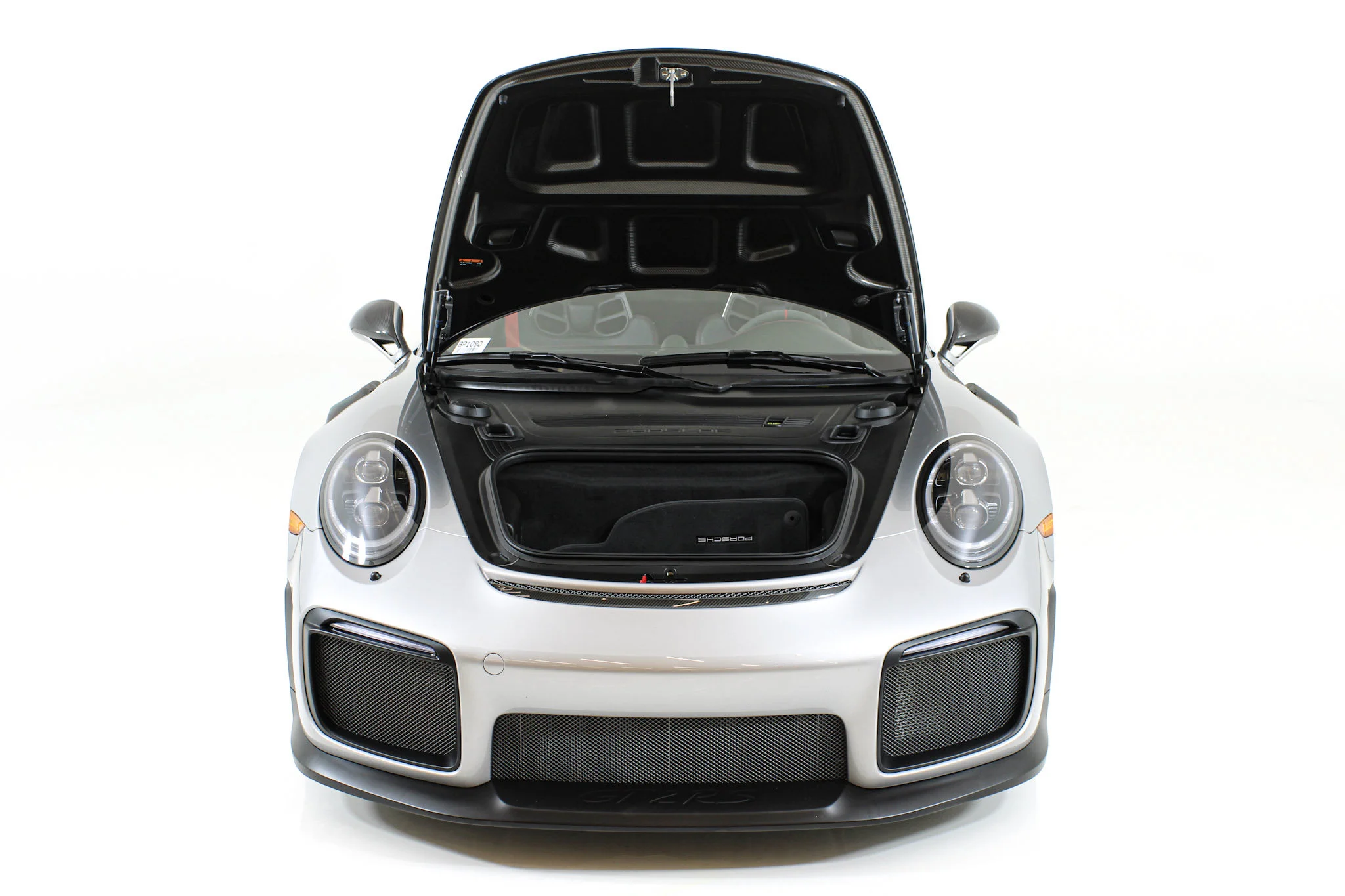 Used 2018 Silver Porsche GT2 RS Coupe image 55