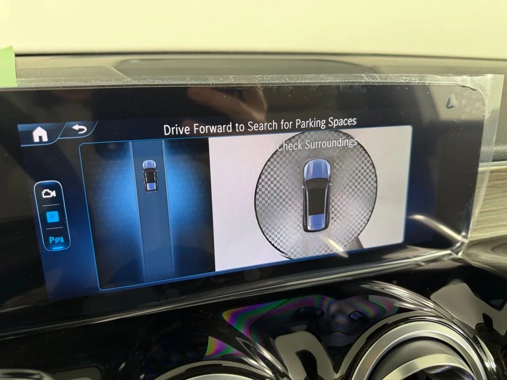 Certified Used 2025 Silver Mercedes-Benz GLB 250 image 20