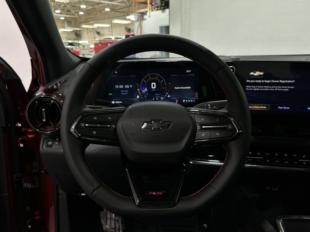 2027 Chevrolet Equinox RS - Photo 11