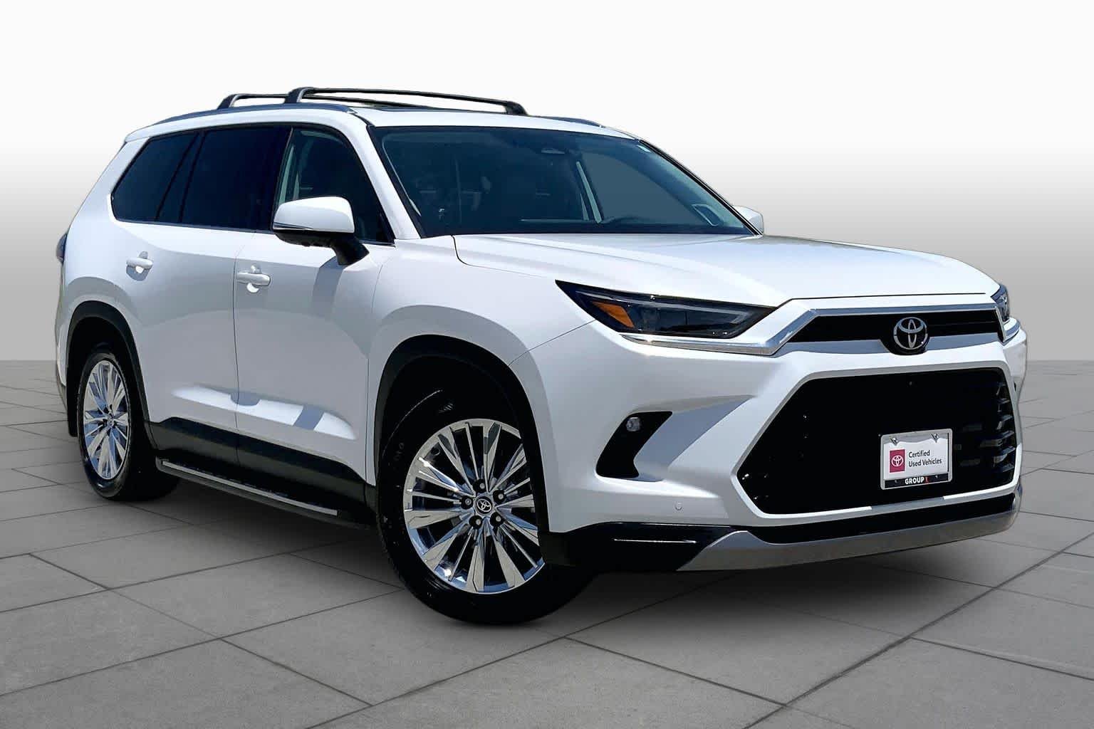Pre-Owned 2026 Toyota Grand Highlander Platinum