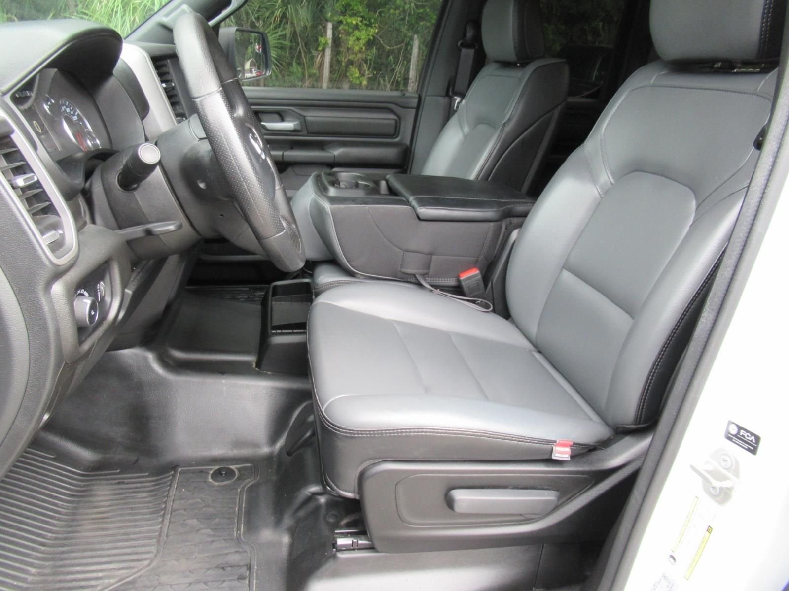 Used 2023 White Ram Tradesman image 18