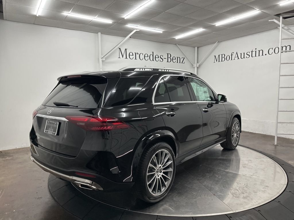 Used 2026 Black Mercedes-Benz GLE 350 image 7