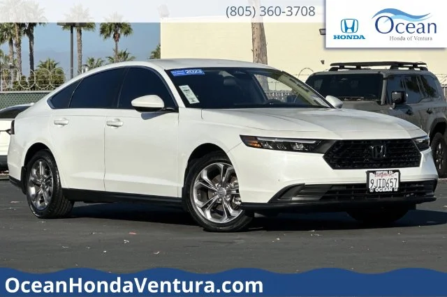 2023 Honda Accord