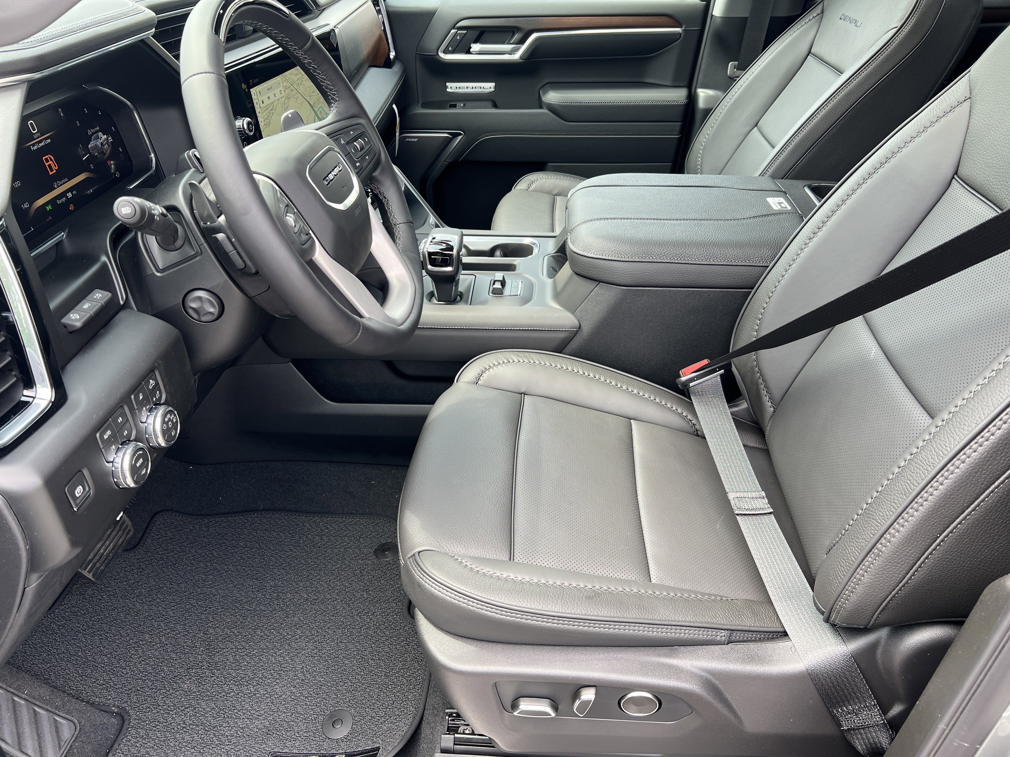 2026 GMC Sierra 1500 Denali - Photo 9