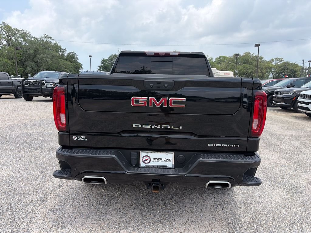 2024 GMC Sierra 1500 Denali Denali - Photo 5