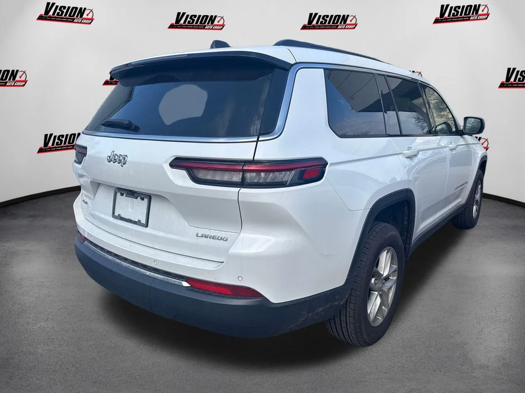 2025 Jeep Grand Cherokee L Laredo - Photo 29