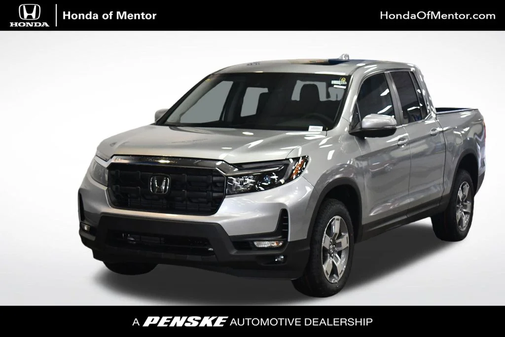 2026 Honda Ridgeline RTL AWD's photo