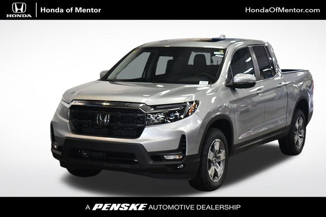 2026|Honda|Ridgeline|RTL|4D Crew Cab