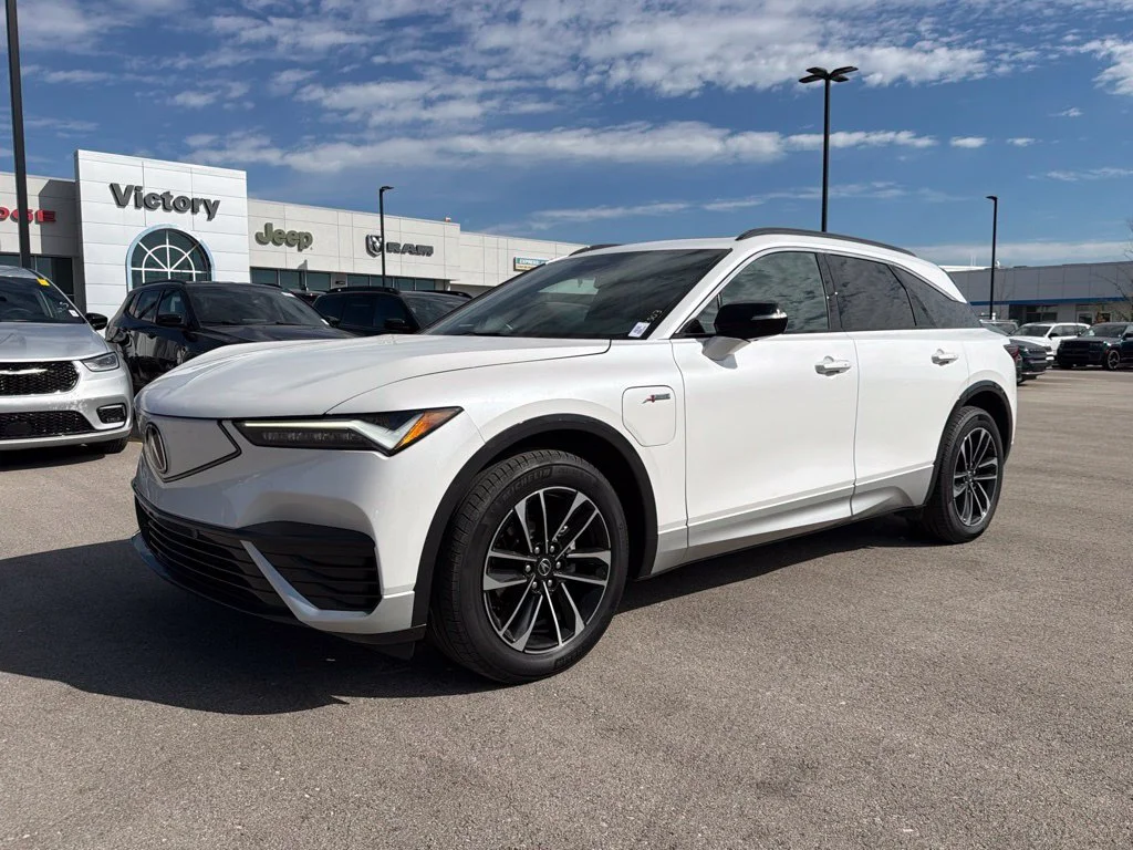 2024 Acura ZDX