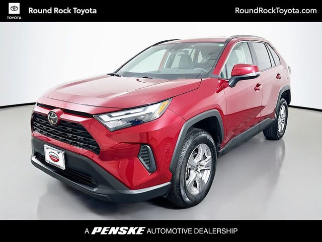 2025|Toyota|RAV4|XLE|4D Sport Utility