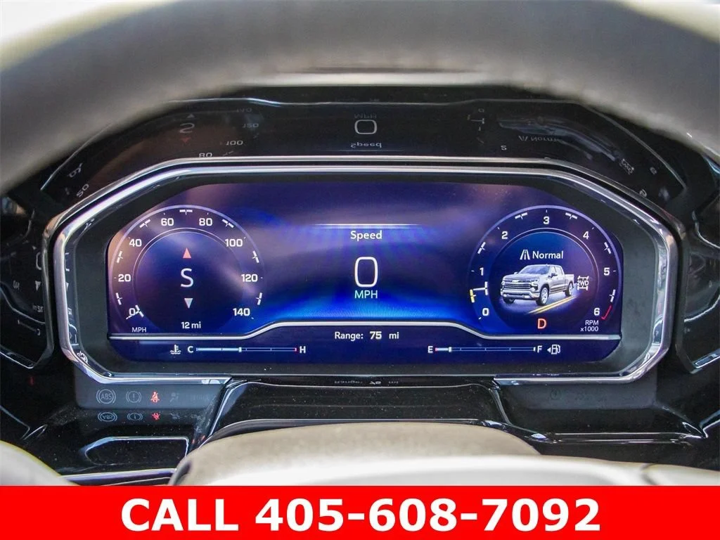2025 Chevrolet Silverado 1500 RST - Photo 71