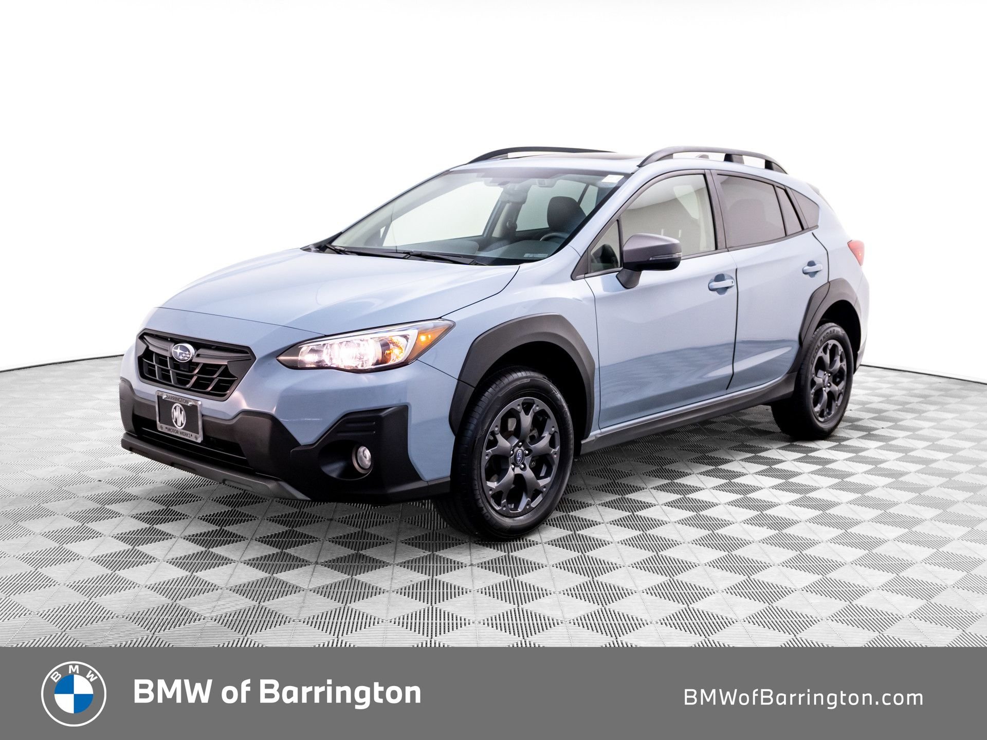 2021 Subaru Crosstrek Sport CVT's photo
