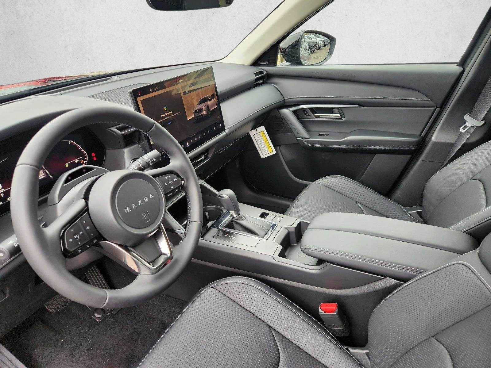New 2026 Machine Gray Metallic Mazda 2.5 S Premium Plus AWD image 9